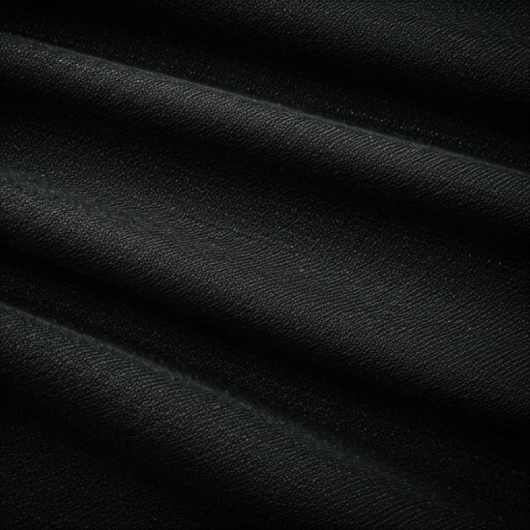 Stretch denim fabric macro texture