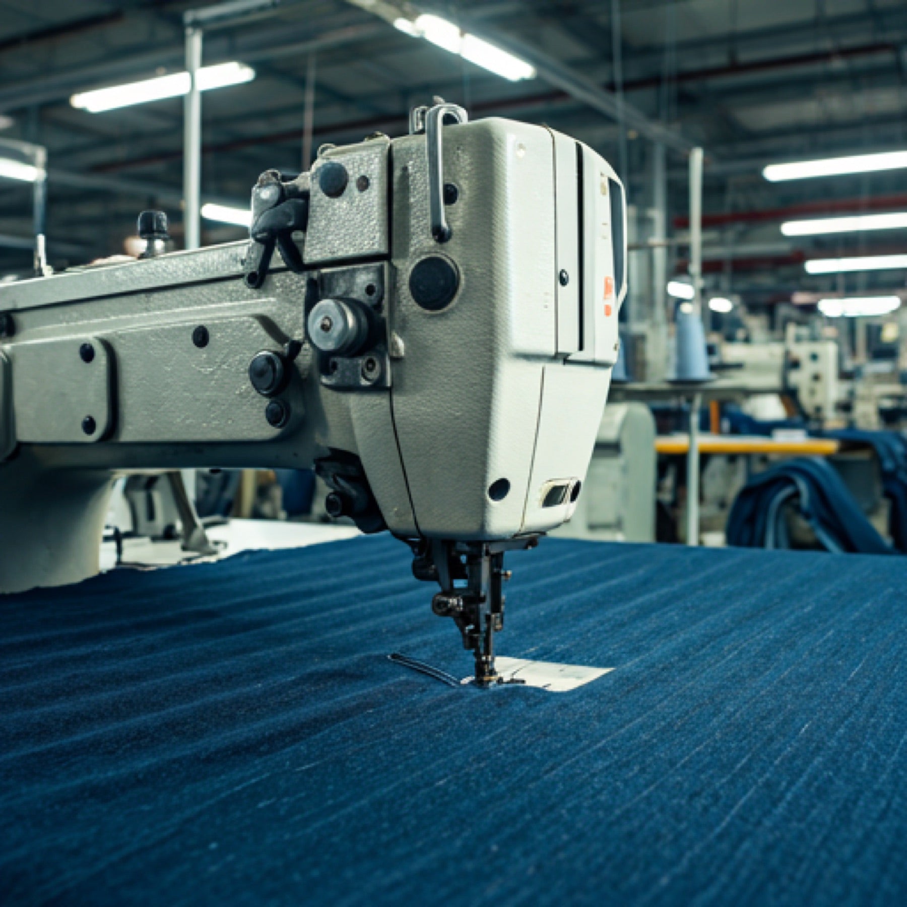 Production Floor